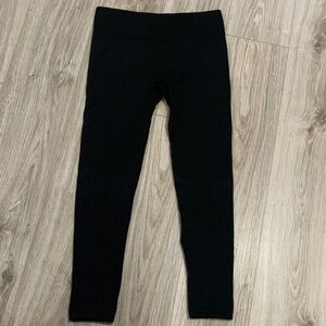 Classic Black Women's Leggings